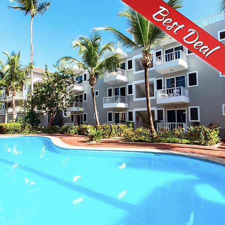 Tropicana Suites Deluxe Beach Club & Pool Punta Cana Exterior foto