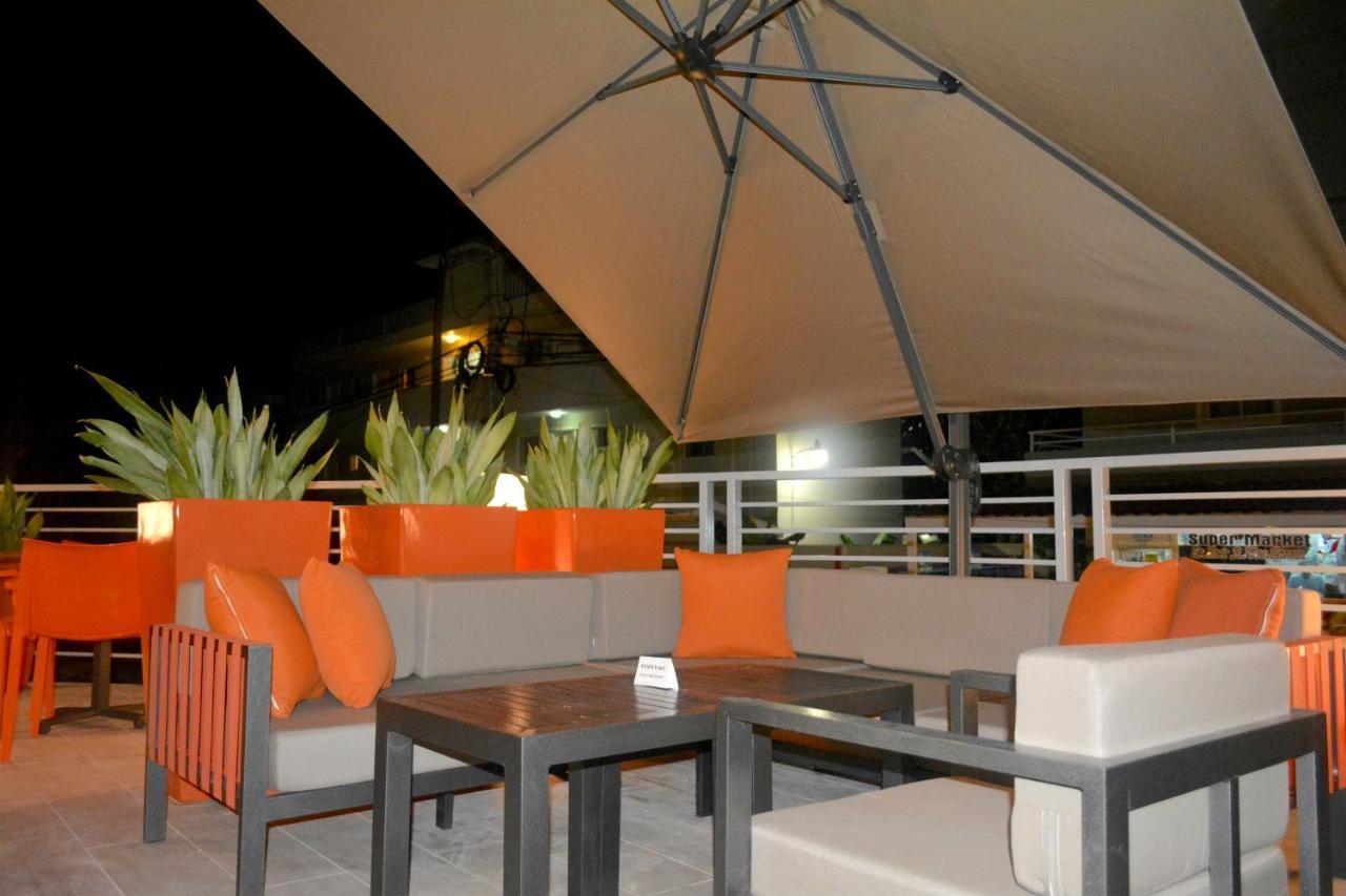 Tropicana Suites Deluxe Beach Club & Pool Punta Cana Exterior foto