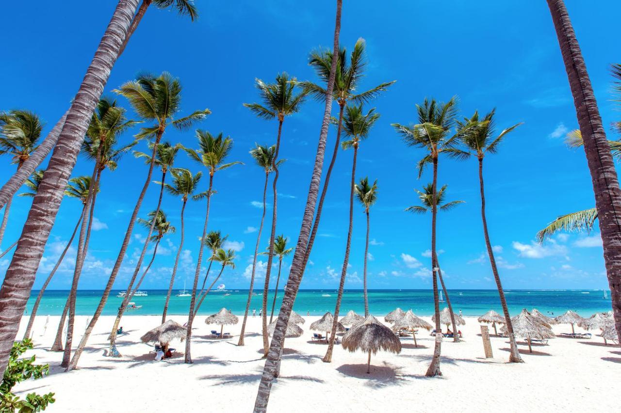 Tropicana Suites Deluxe Beach Club & Pool Punta Cana Exterior foto